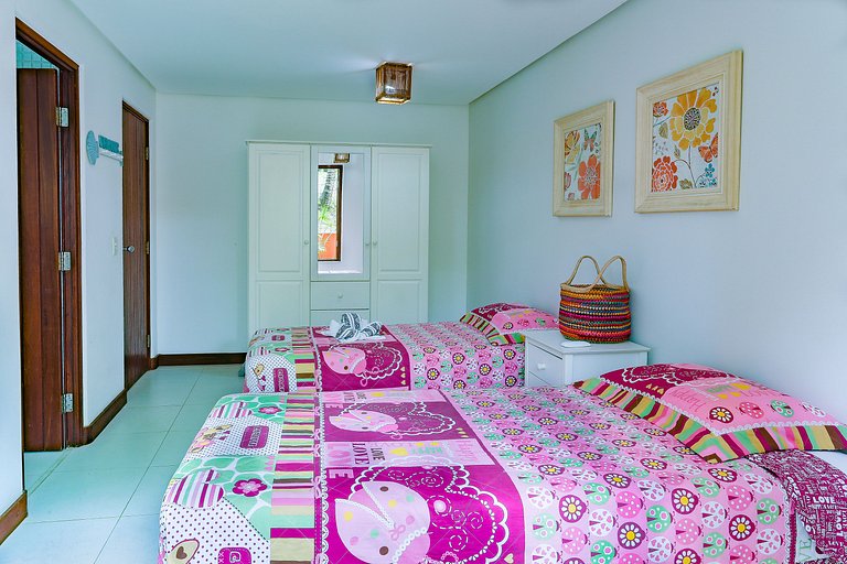 Reserva Imbassai - Apartment D01 01 Ground Floor - Bromelias