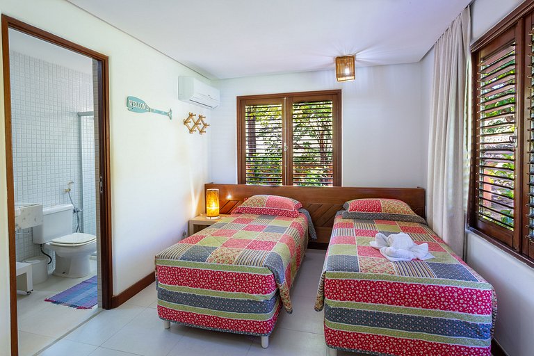 Reserva Imbassaí - Departamento D01 01 Planta Baja - Broméli