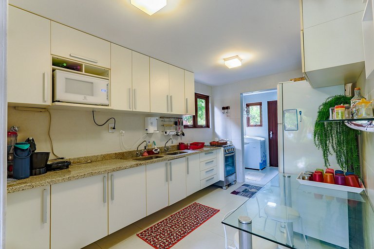 Reserva Imbassaí - Departamento D01 01 Planta Baja - Broméli