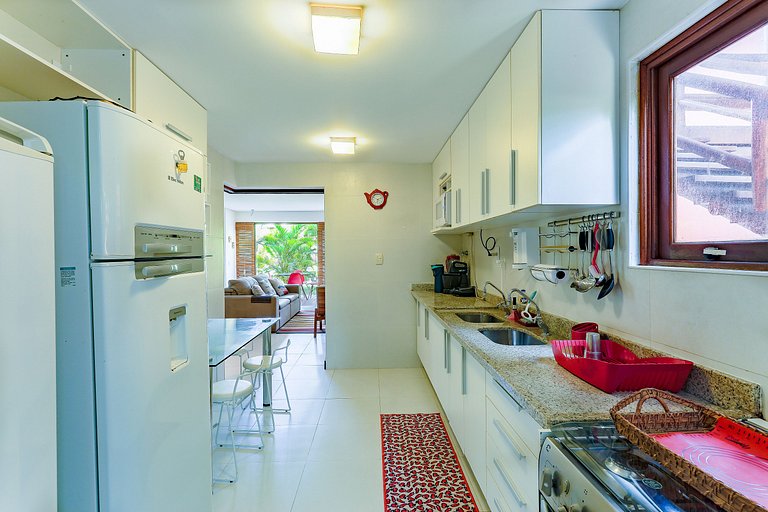 Reserva Imbassai - Apartment D01 01 Ground Floor - Bromelias