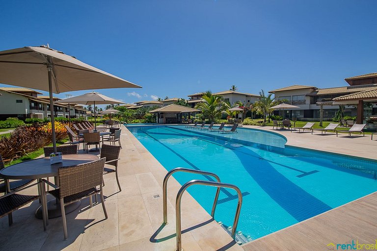 Charming Ground Floor Apartment in Imbassaí