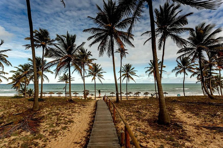 CASA A08 Orquídeas Condo Reserva Imbassaí