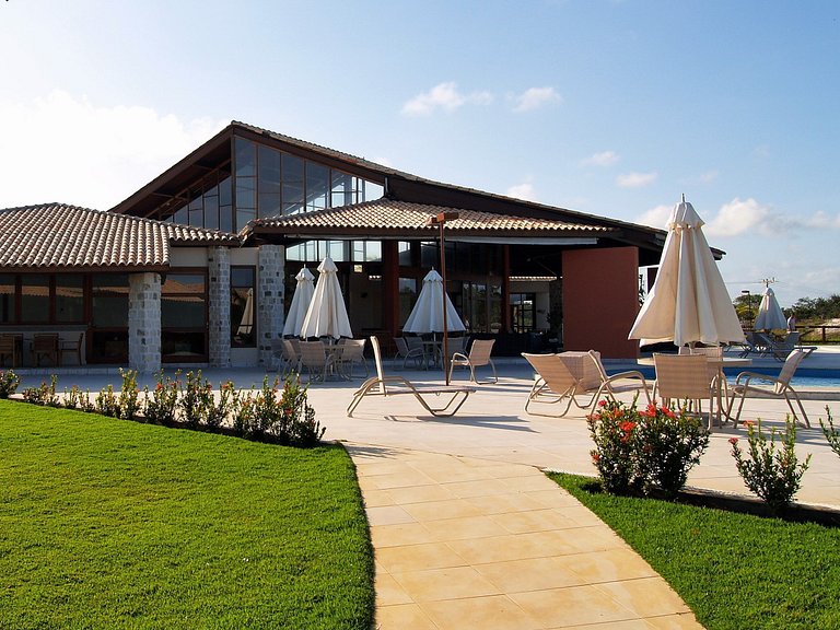 CASA F12 Condo Quintas de Sauipe