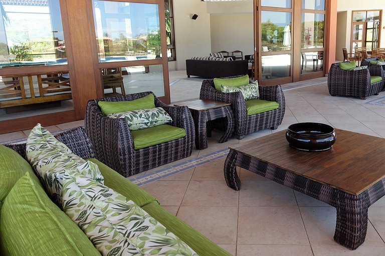 CASA F12 Condo Quintas de Sauipe