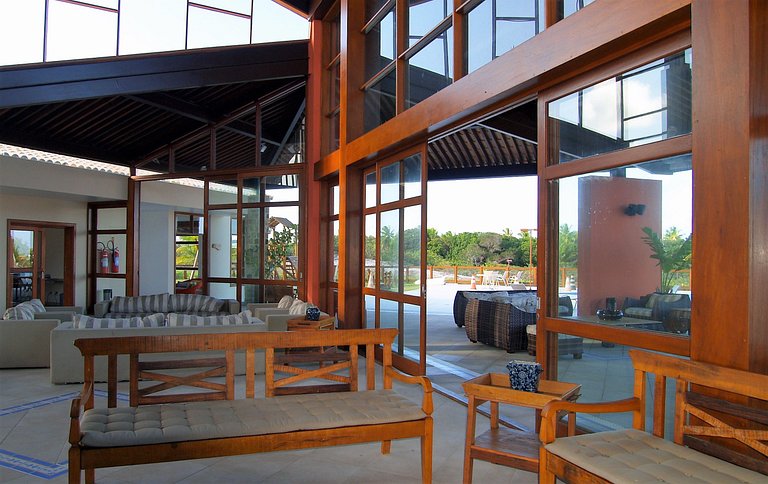 Quintas de Sauípe - Casa H01