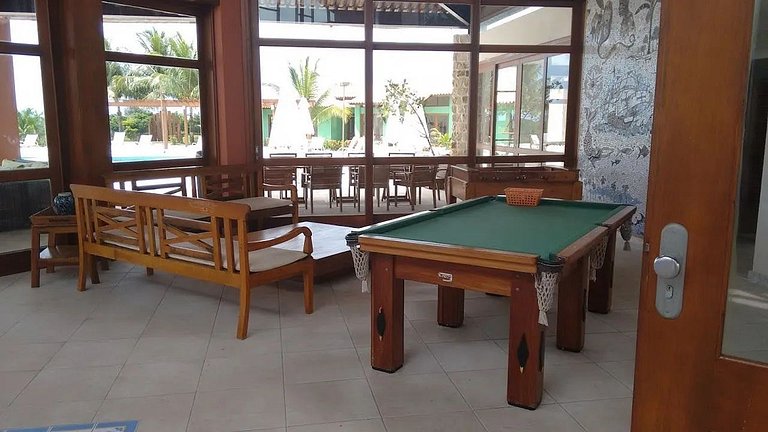 Quintas de Sauípe - Casa H01