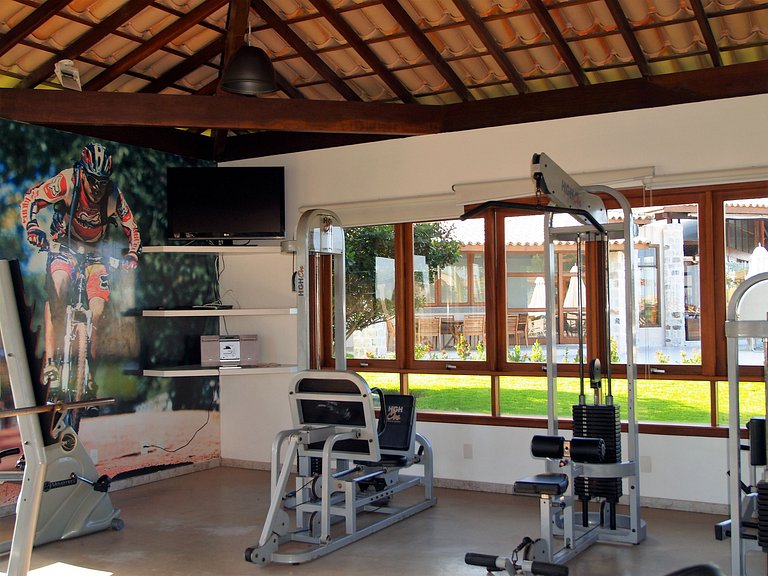Quintas de Sauípe - Casa H01