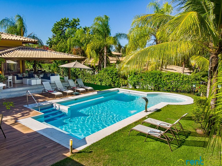 Reserva Imbassaí - Casa C02 Orquídeas