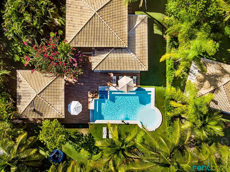 Imbassaí Reserve - House C02 Orchids