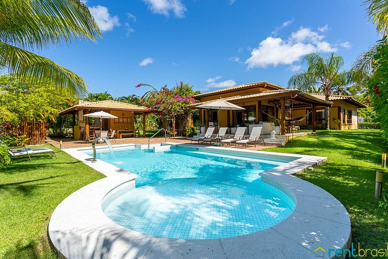 Reserva Imbassaí - Casa C02 Orquídeas