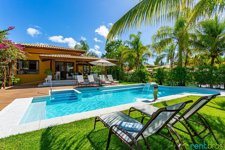 Reserva Imbassaí - Casa C02 Orquídeas