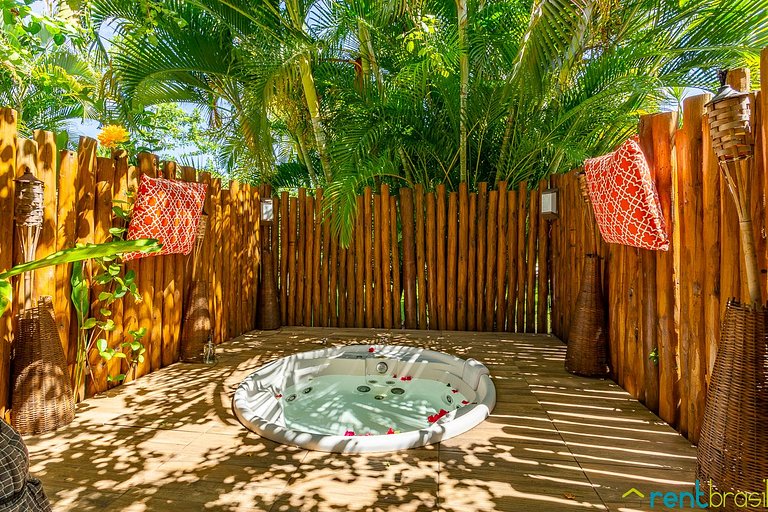 Reserva Imbassaí - Casa C02 Orquídeas