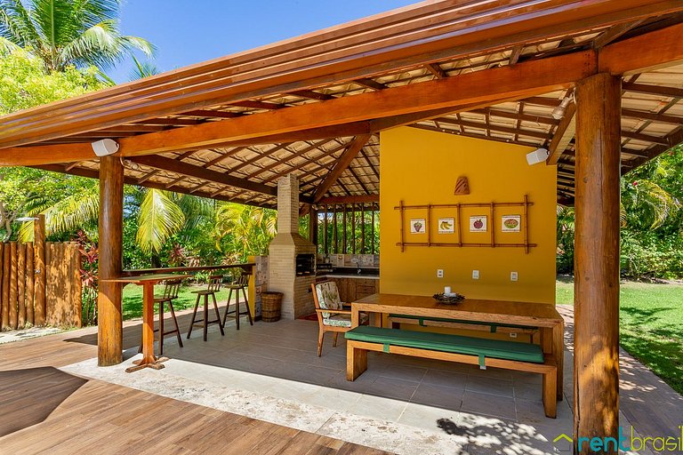 Reserva Imbassaí - Casa C02 Orquídeas