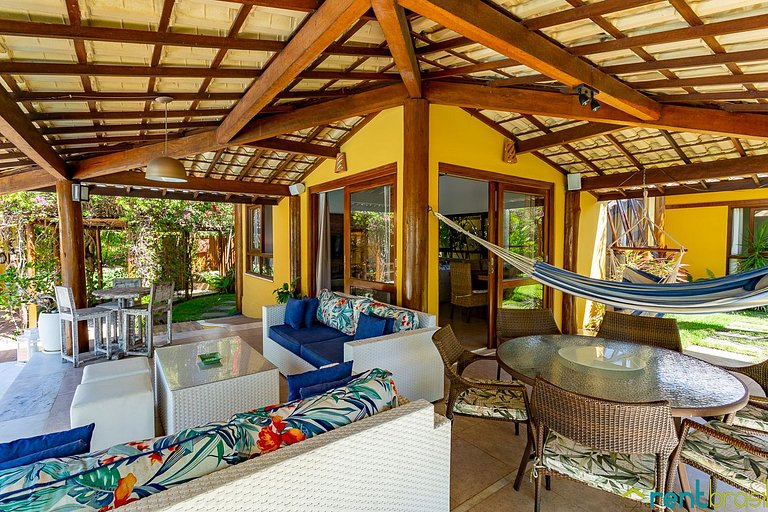 Reserva Imbassaí - Casa C02 Orquídeas