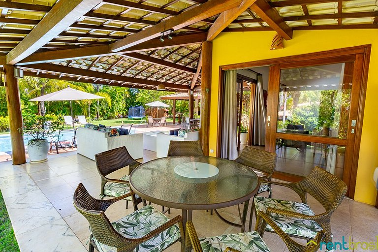 Reserva Imbassaí - Casa C02 Orquídeas