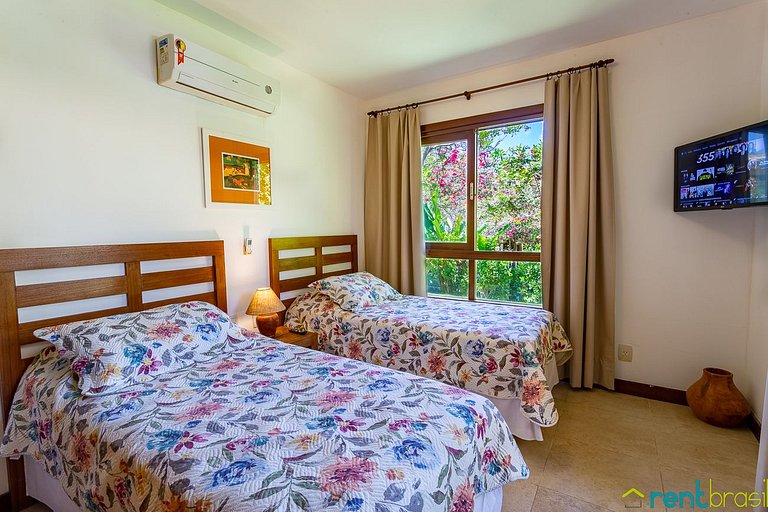 Reserva Imbassaí - Casa C02 Orquídeas