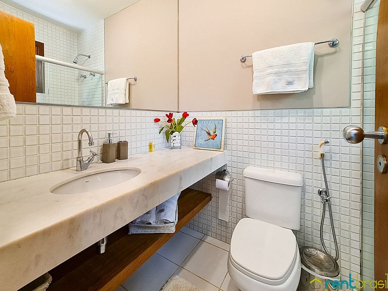 Imbassaí Reserve - House C02 Orchids