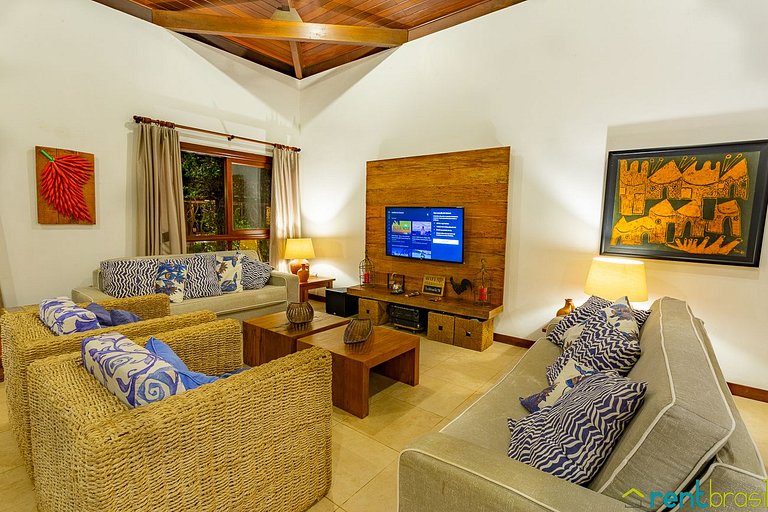 Reserva Imbassaí - Casa C02 Orquídeas