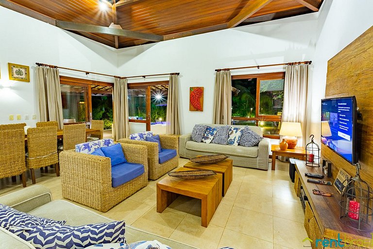 Reserva Imbassaí - Casa C02 Orquídeas