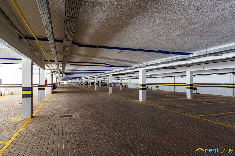 Elegante apartamento superior de 2 dormitorios en Imbassaí