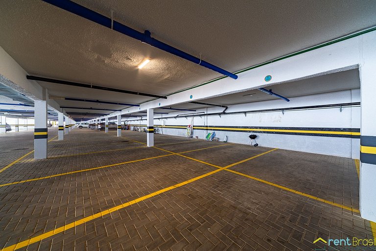 Elegante Apto de 2 quartos Superior em Imbassaí - D102
