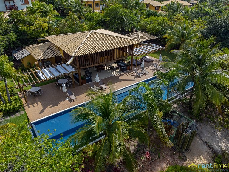 Reserva Imbassai - Apartamento F05 202 Bromelias