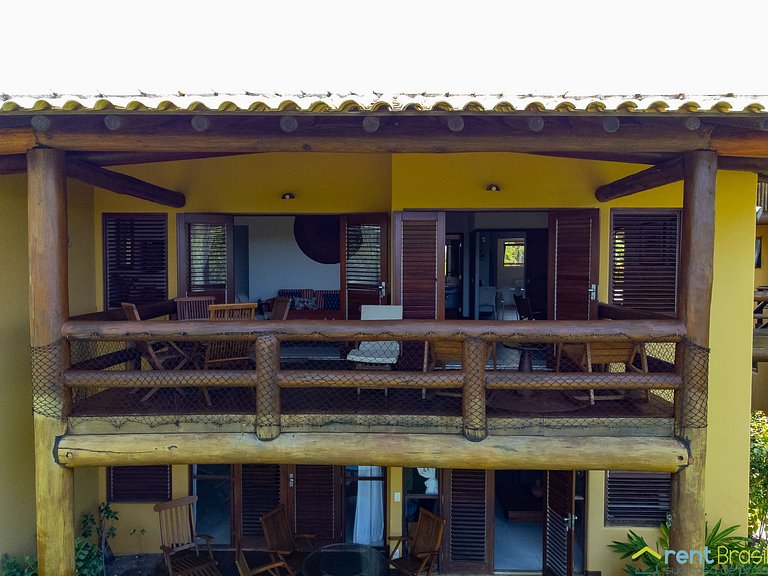 Wonderful Superior Apartment in Imbassaí