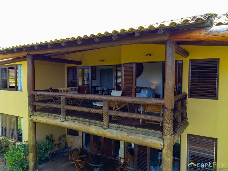 Maravilloso Apartamento Superior en Imbassaí