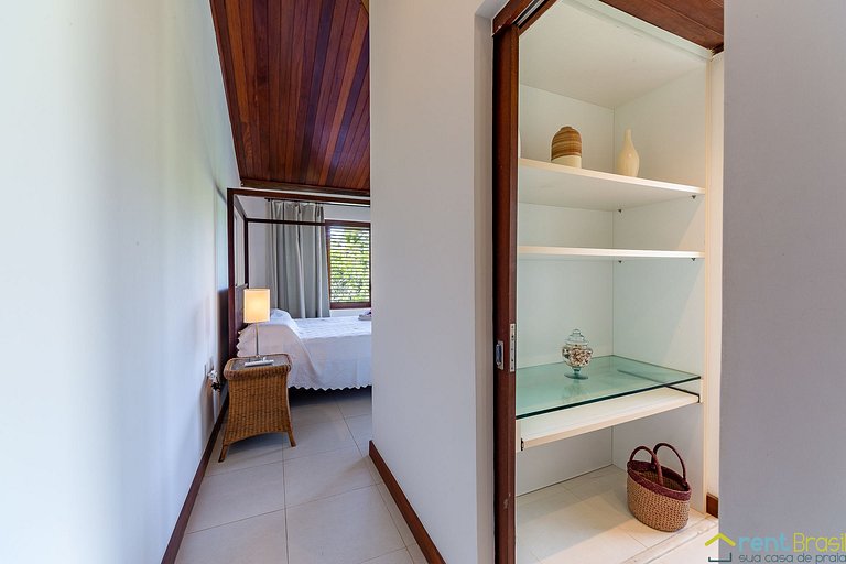 Maravilloso Apartamento Superior en Imbassaí