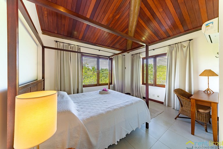 Wonderful Superior Apartment in Imbassaí