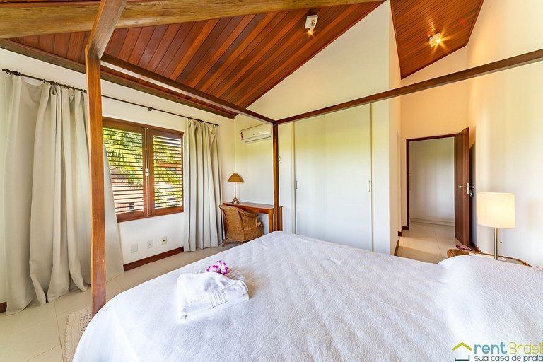 Reserva Imbassai - Apartamento F05 202 Bromelias