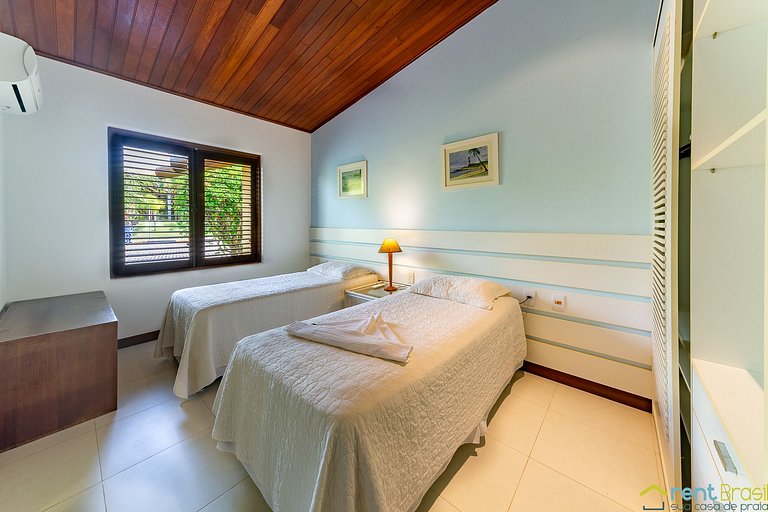 Reserva Imbassai - Apartamento F05 202 Bromelias