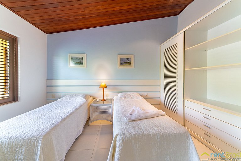 Maravilloso Apartamento Superior en Imbassaí