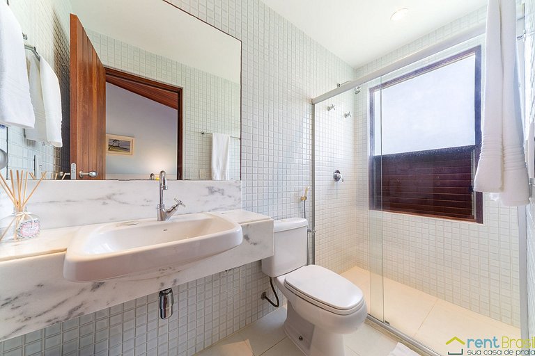 Maravilloso Apartamento Superior en Imbassaí