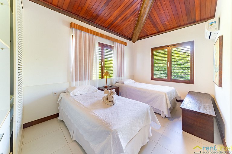 Wonderful Superior Apartment in Imbassaí