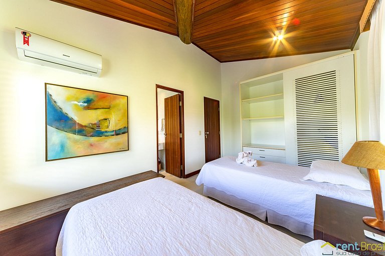 Wonderful Superior Apartment in Imbassaí