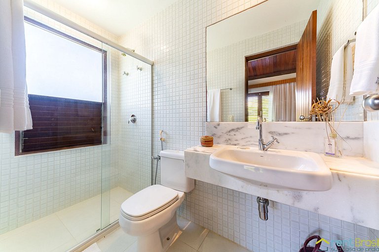 Reserva Imbassai - Apartamento F05 202 Bromelias