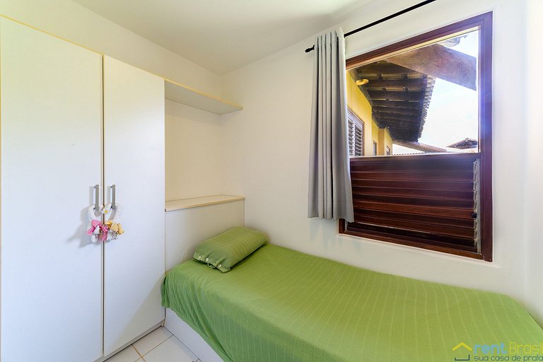 Reserva Imbassai - Apartamento F05 202 Bromelias