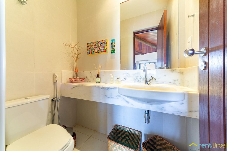 Reserva Imbassai - Apartamento F05 202 Bromelias