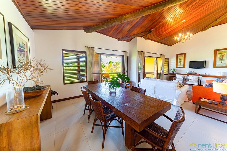 Wonderful Superior Apartment in Imbassaí