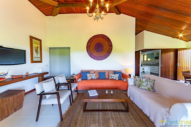 Maravilloso Apartamento Superior en Imbassaí