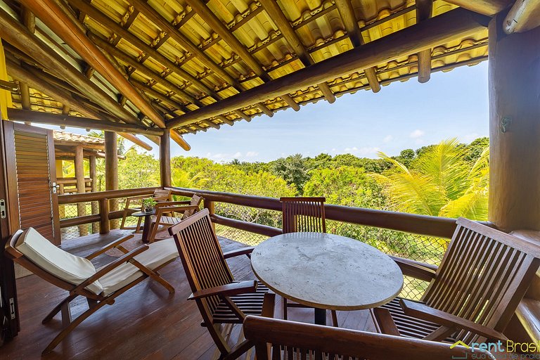 Wonderful Superior Apartment in Imbassaí