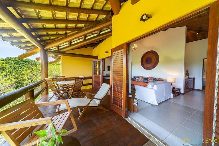 Reserva Imbassai - Apartamento F05 202 Bromelias