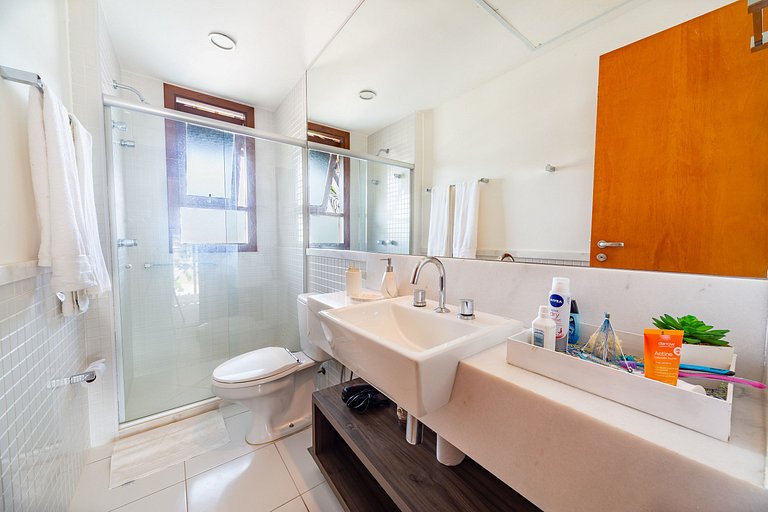 Luxuosa e equipada Casa em Quintas de Sauípe