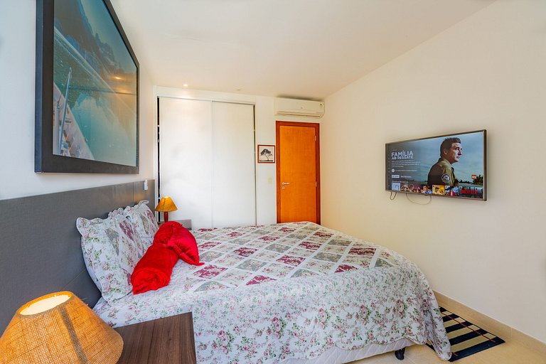 Luxuosa e equipada Casa em Quintas de Sauípe