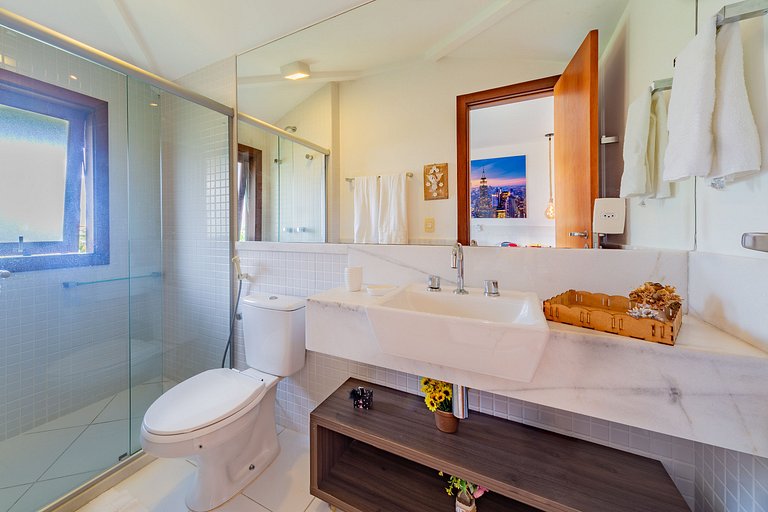 Luxurious and well-equipped house in Sauípe