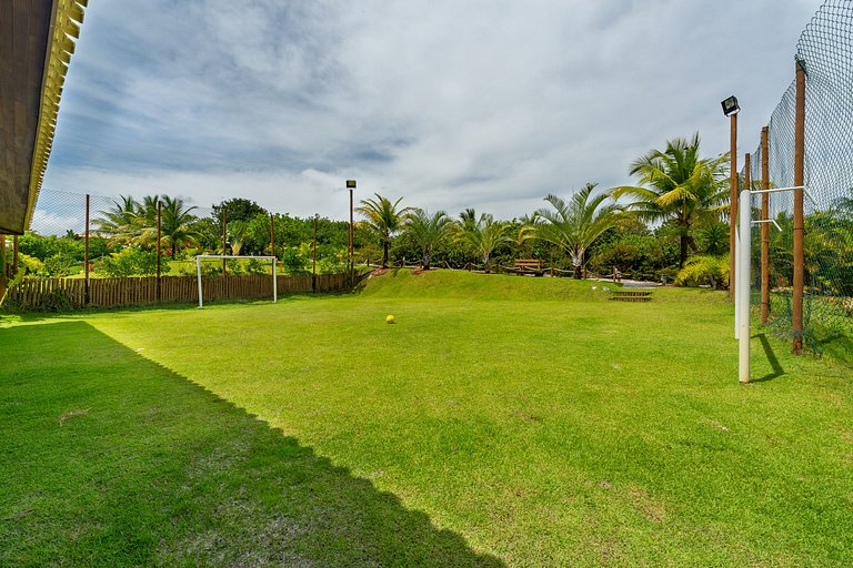 Luxuosa e equipada Casa em Quintas de Sauípe