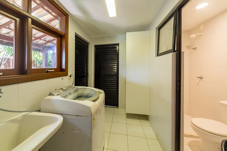 Luxurious and well-equipped house in Sauípe