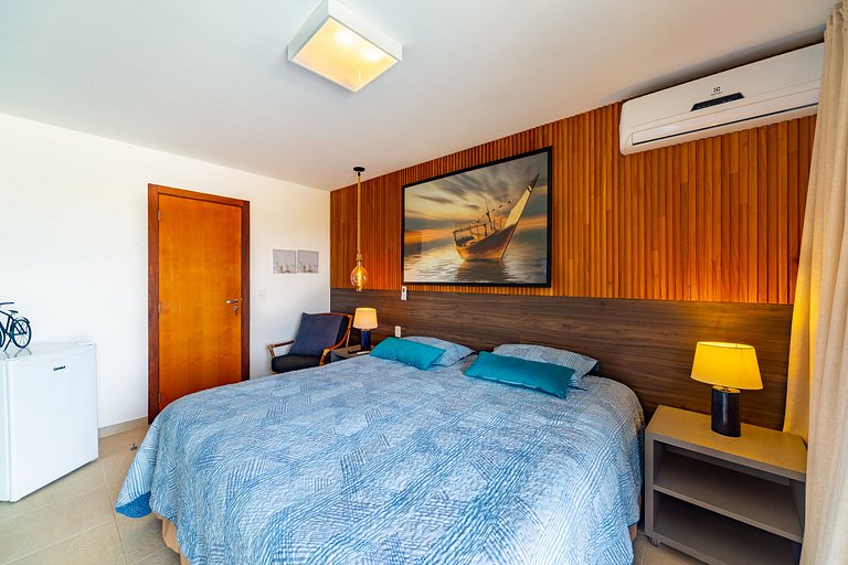 Luxurious and well-equipped house in Sauípe