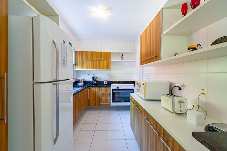 Charming 4-bedroom house in Quintas de Sauípe